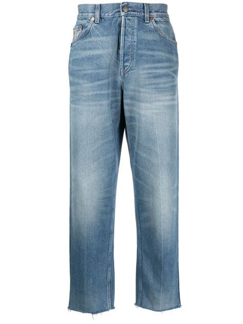 jeans di gucci|gucci jeans for sale.